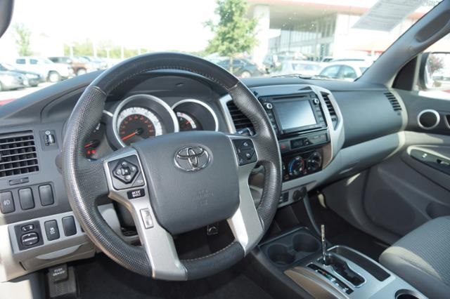 Toyota Tacoma Tss Package