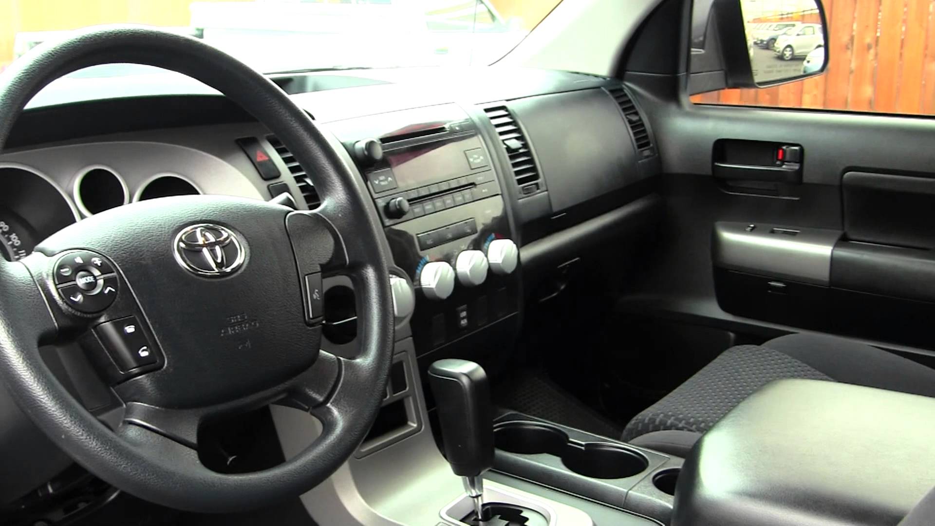 Toyota Tacoma Tss Package