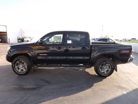 Toyota Tacoma Tss Package