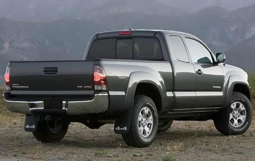 Toyota Tacoma V6