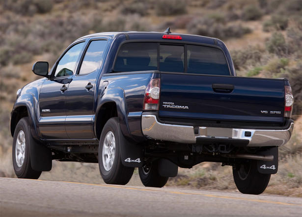 Toyota Tacoma V6