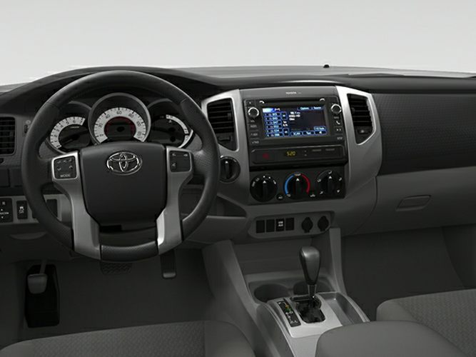 Toyota Tacoma V6