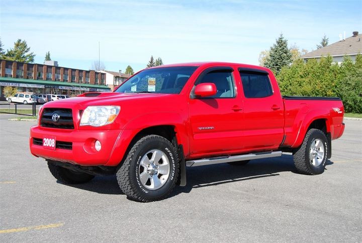Toyota Tacoma V6
