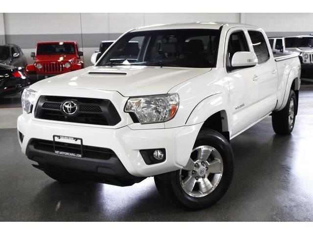 Toyota Tacoma V6
