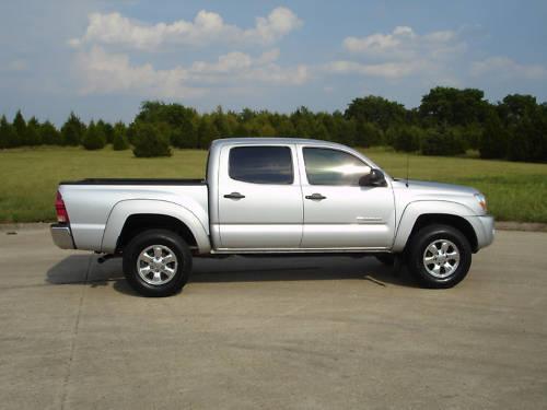 Toyota Tacoma V6