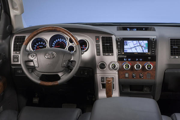 Toyota Tacoma V8