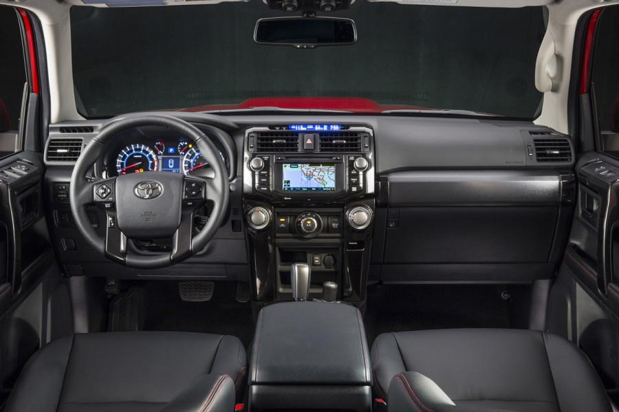Toyota Tacoma X-Runner 2014