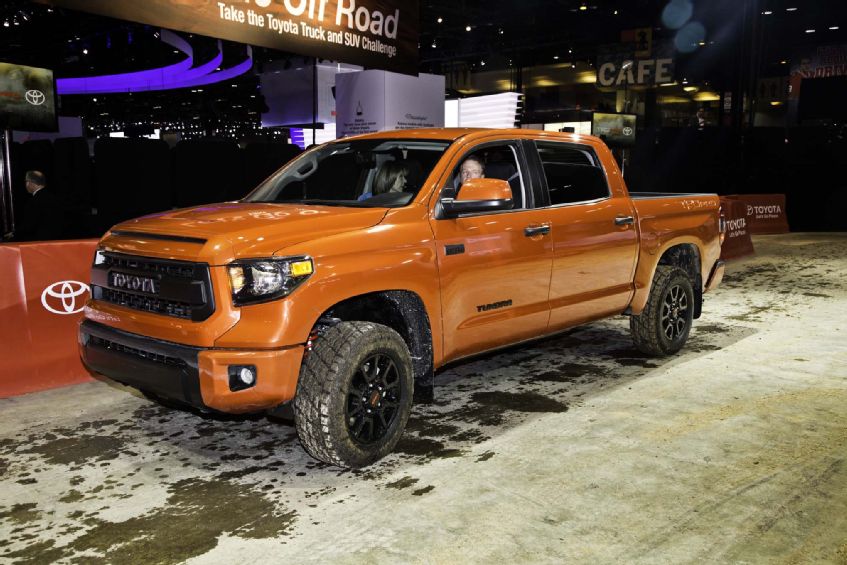 Toyota Tacoma X Runner 2015
