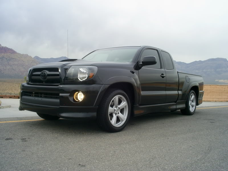 Toyota Tacoma X-Runner