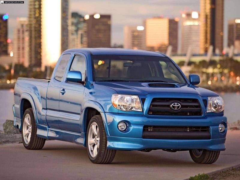 Toyota Tacoma X-Runner