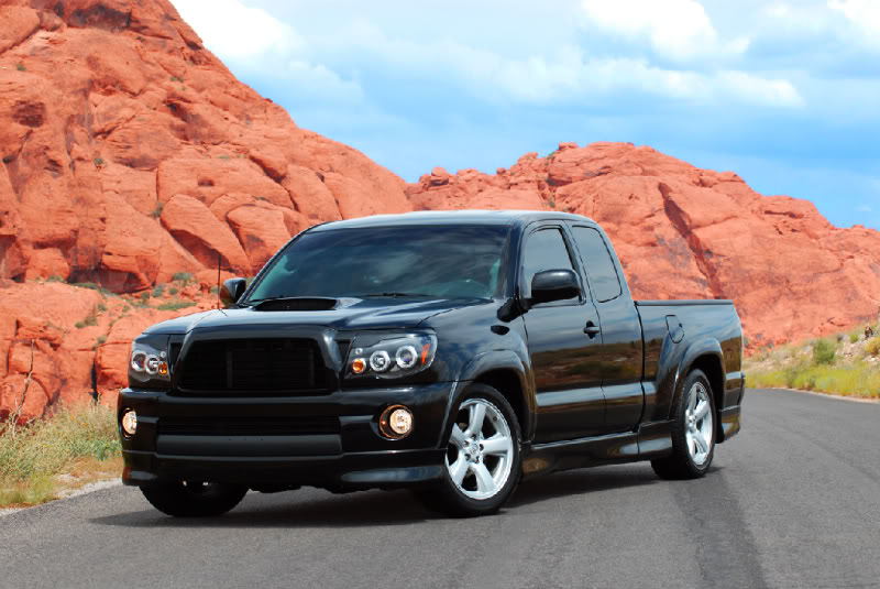 Toyota Tacoma X-Runner