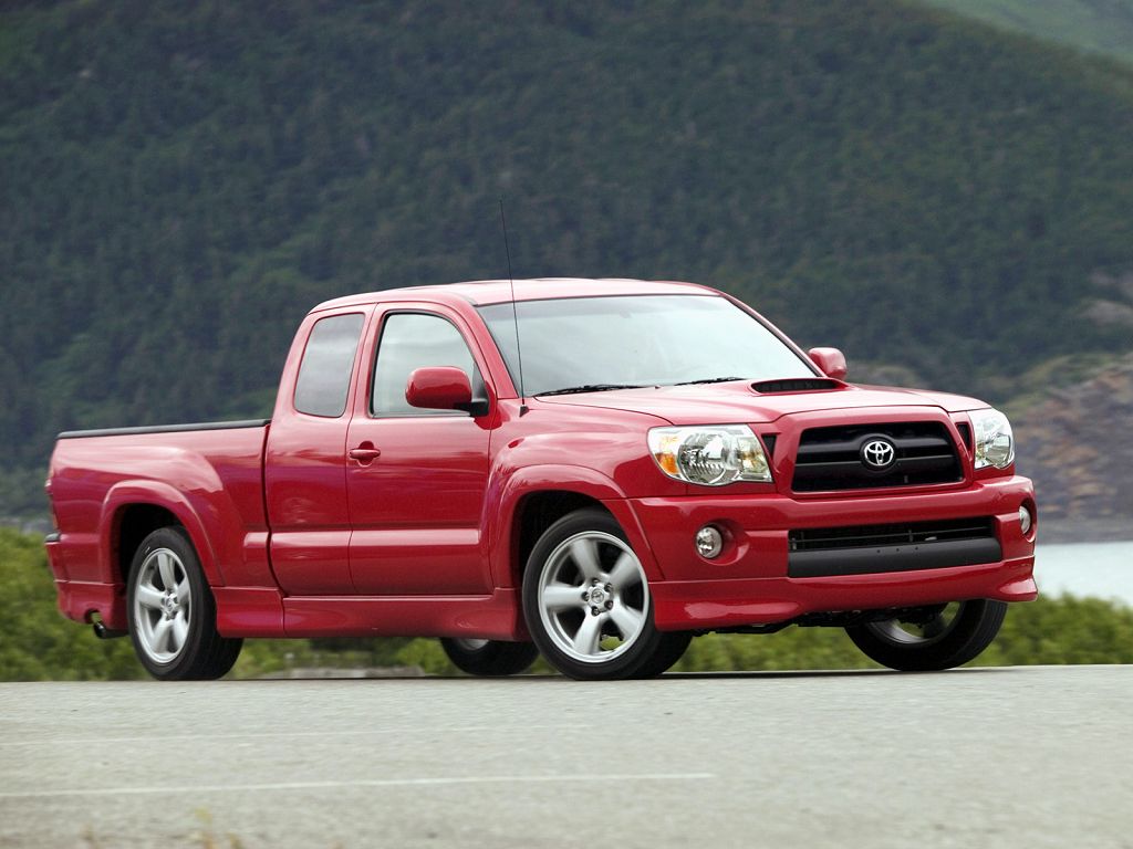 Toyota Tacoma X-Runner