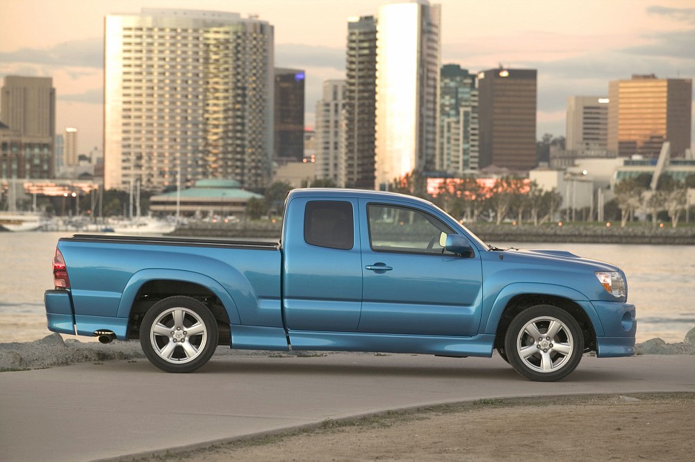 Toyota Tacoma X-Runner