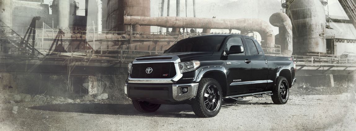 Toyota Tacoma Xsp Package