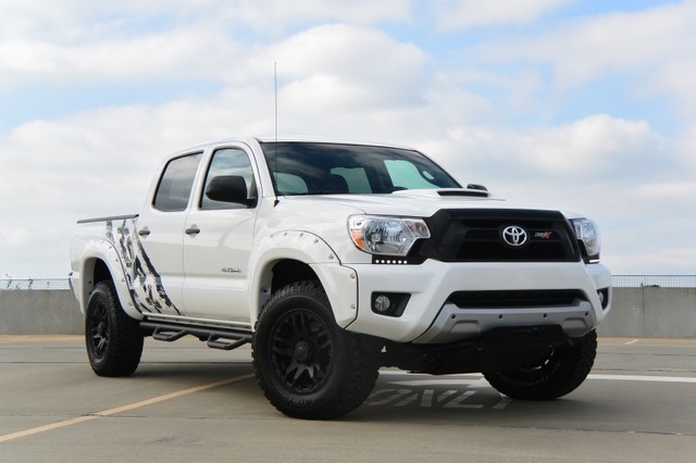 Toyota Tacoma Xsp Package