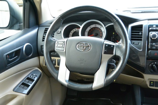 Toyota Tacoma Xsp Package