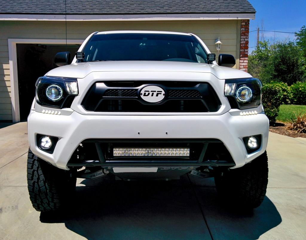 Toyota Tacoma Xsp Package