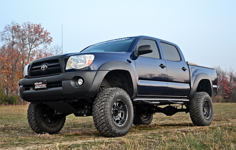 Toyota Tacoma Xsp Package