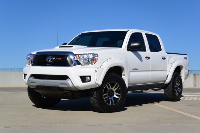 Toyota Tacoma Xsp Package