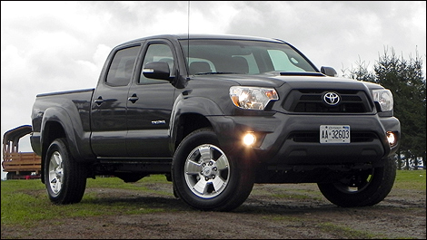 Toyota Tacoma Xsp-X Package