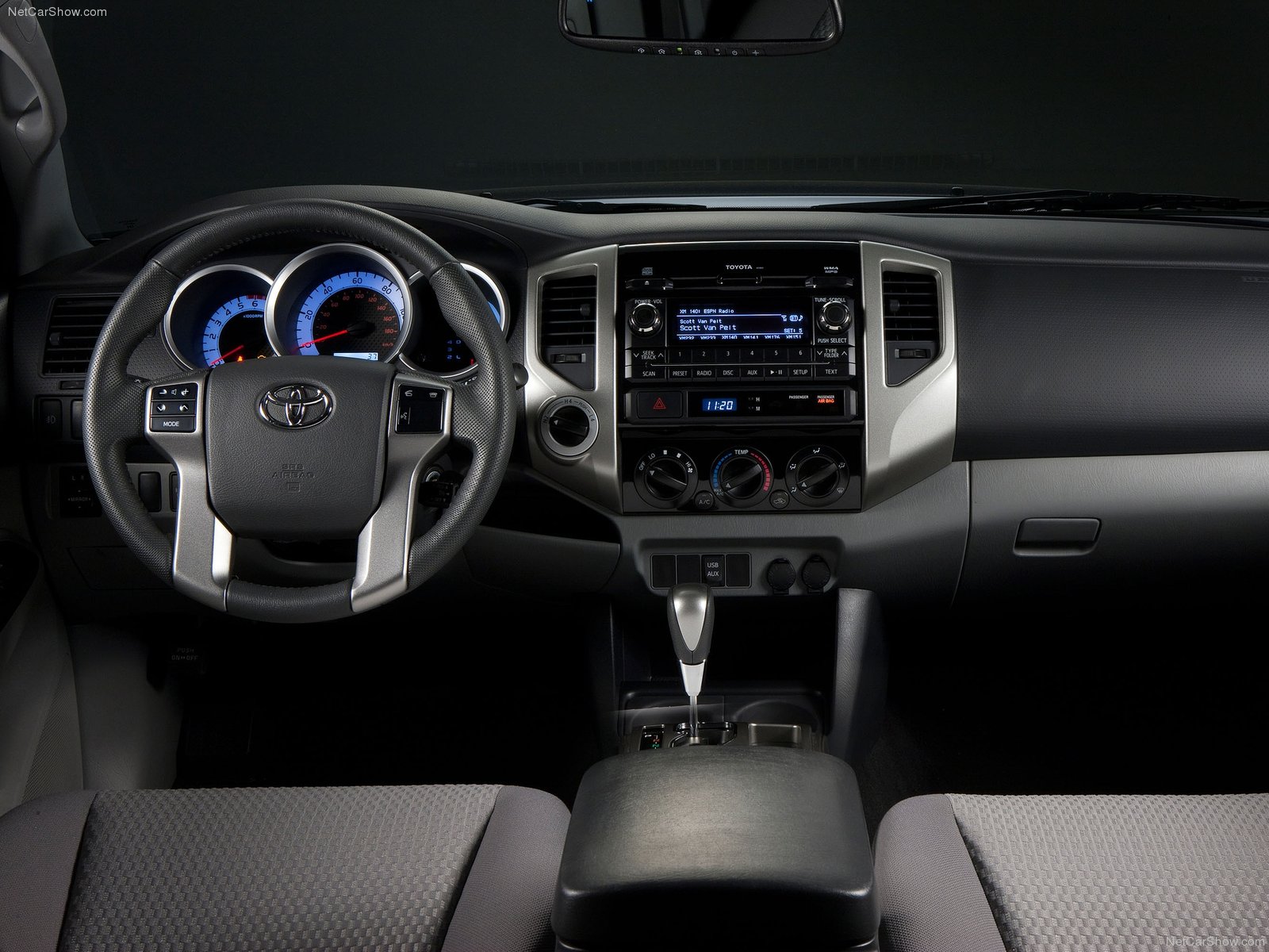 Toyota Tacoma Xsp-X Package
