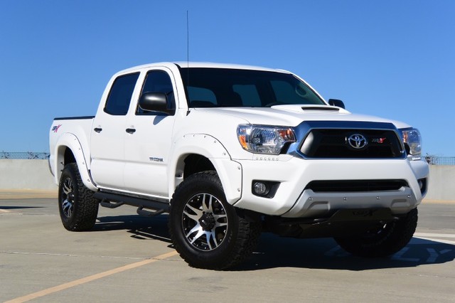 Toyota Tacoma Xsp-X