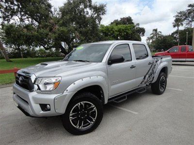 Toyota Tacoma Xsp-X