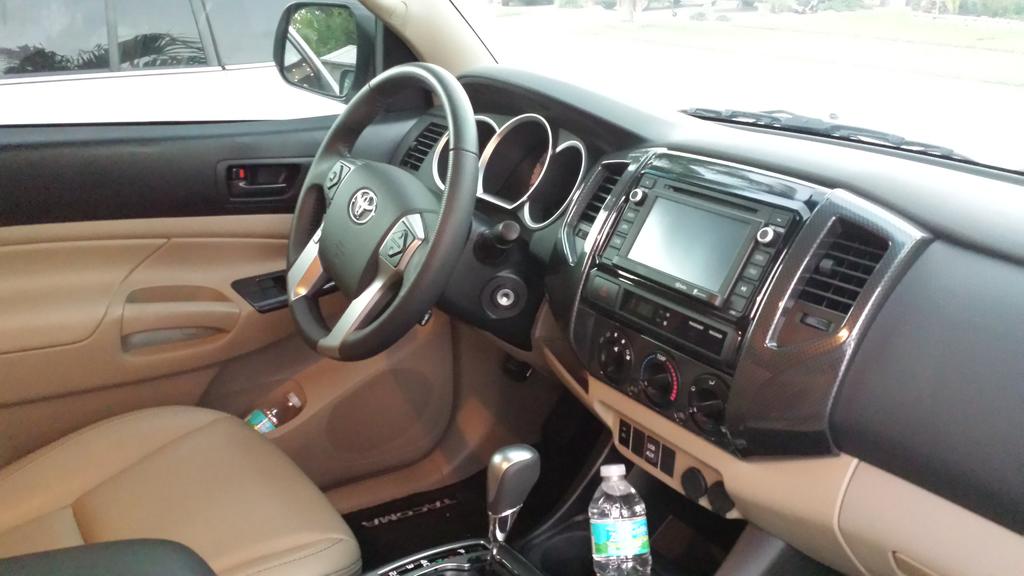 Toyota Tacoma Xsp-X