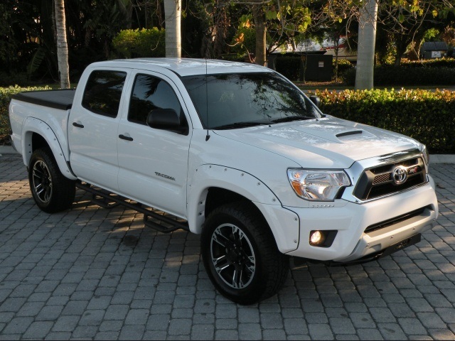 Toyota Tacoma Xsp-X