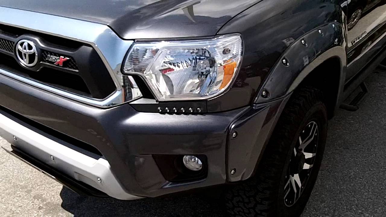Toyota Tacoma Xsp-X