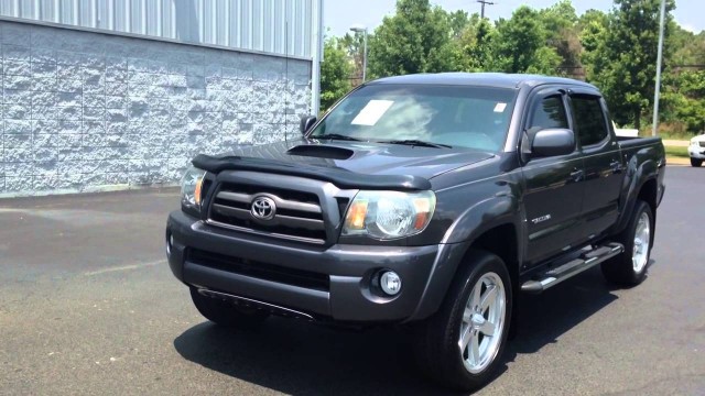 Toyota Tacoma Xsp