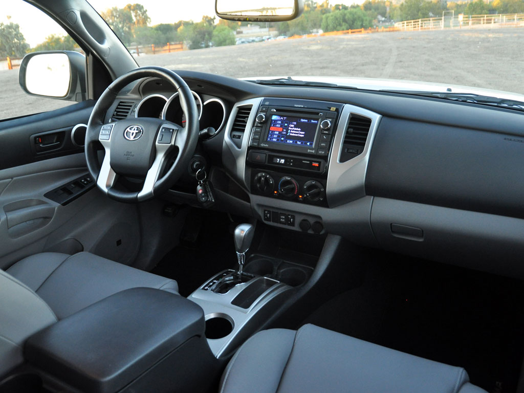 Toyota Tacoma Xsp