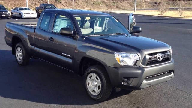 Toyota Tacoma Xsp