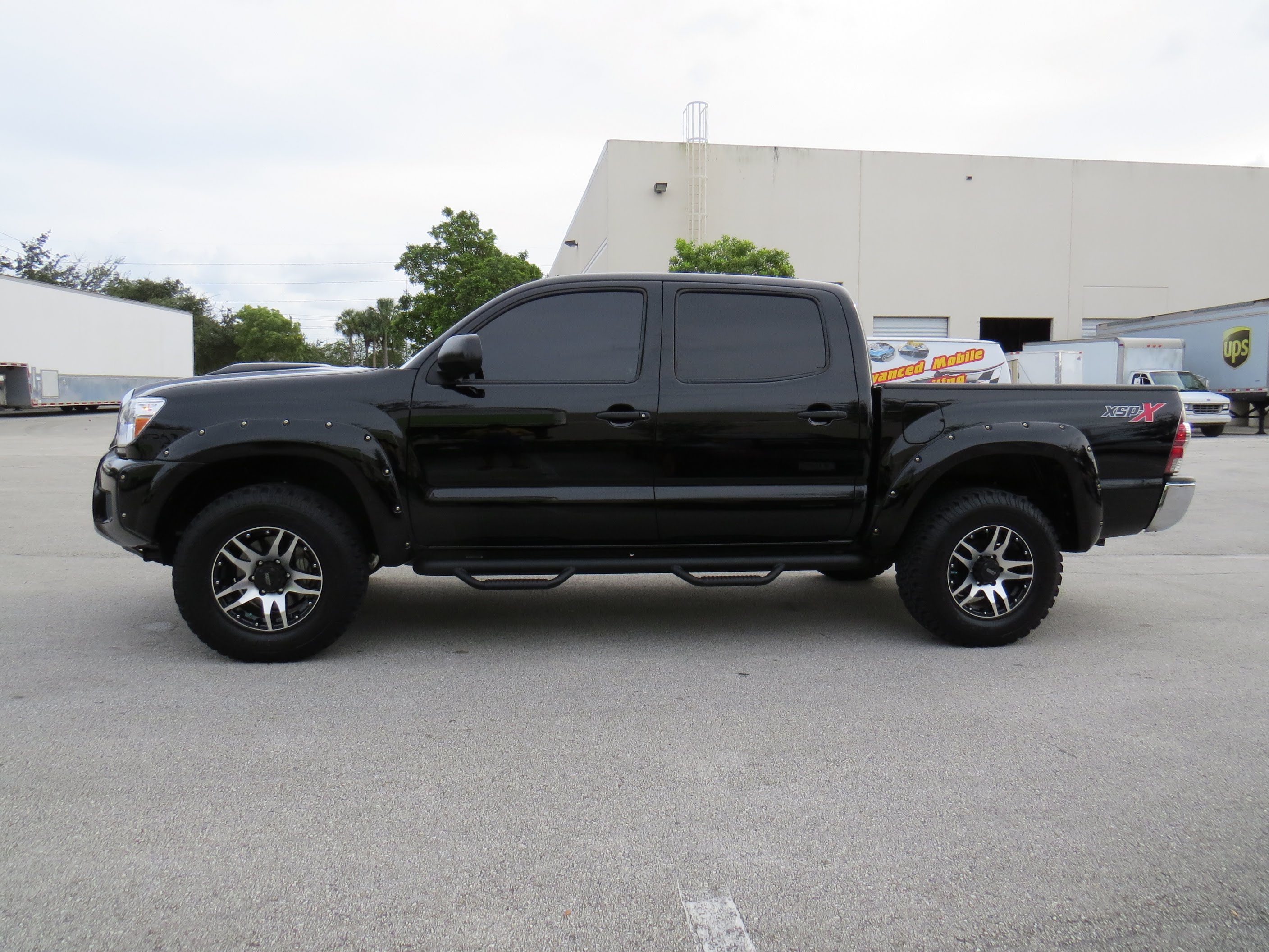 Toyota Tacoma Xsp