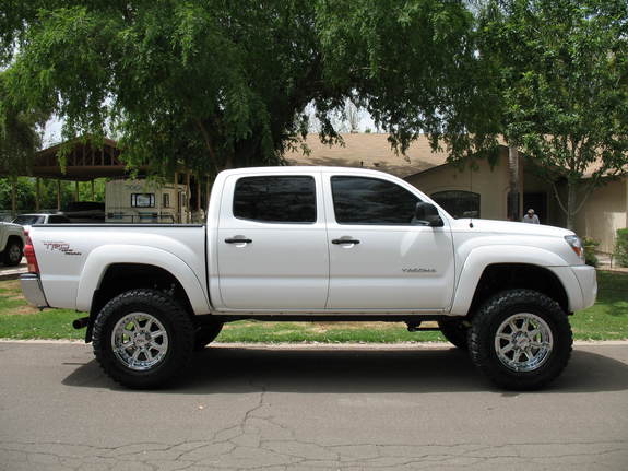 Toyota Tacoma Xtra Cab