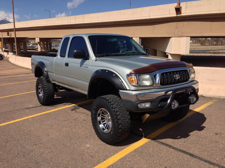 Toyota Tacoma Xtra Cab