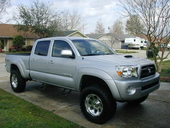 Toyota Tacoma Xtra Cab