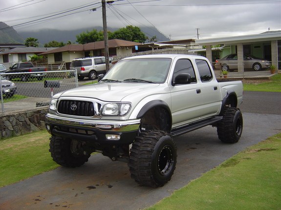 Toyota Tacoma Xtra Cab