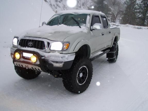 Toyota Tacoma Xtra Cab