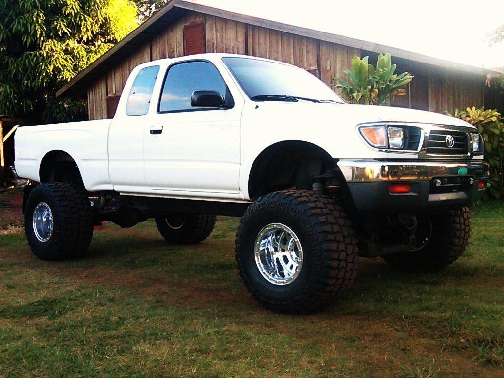 Toyota Tacoma Xtra Cab