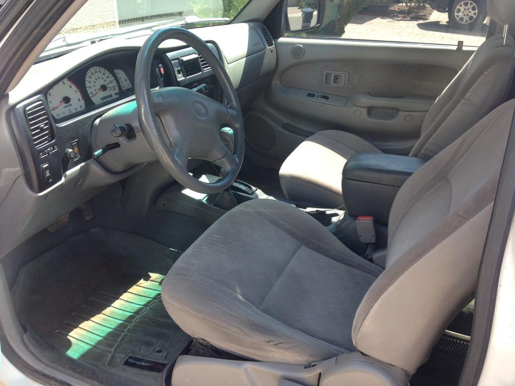 Toyota Tacoma Xtra Cab