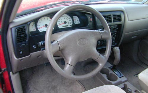 Toyota Tacoma Xtra Cab
