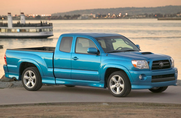 Toyota Tacoma Xtreme