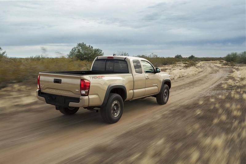 Toyota Tacoma Xtreme