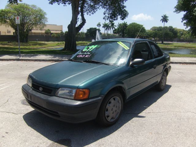 1985 Toyota Tercel Hatchback