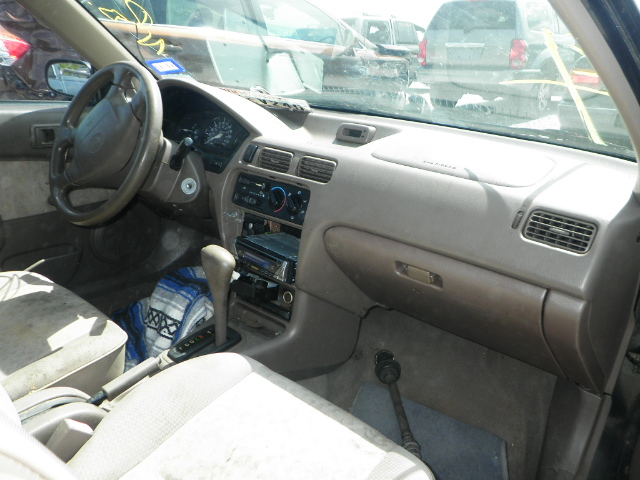 1985 Toyota Tercel Hatchback