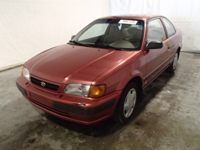 1997 Toyota Tercel Ce