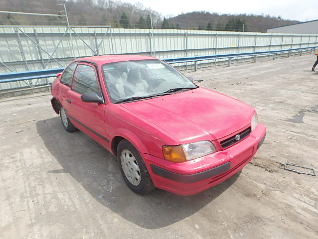 1997 Toyota Tercel Ce