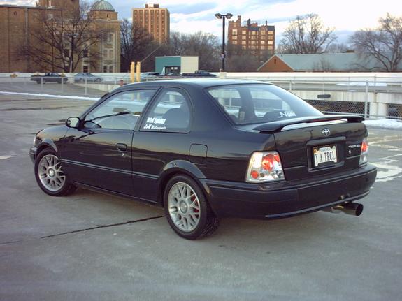 1997 Toyota Tercel Ce
