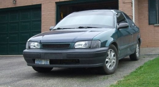 1997 Toyota Tercel Ce